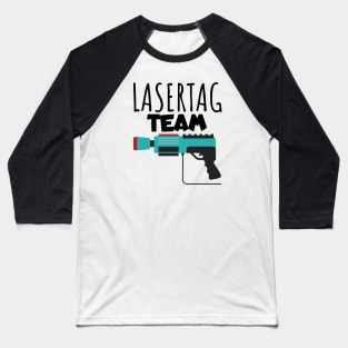 Lasertag team Baseball T-Shirt